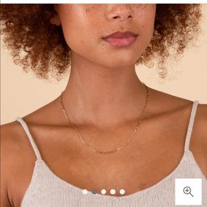 mejuri bold boyfriend necklace